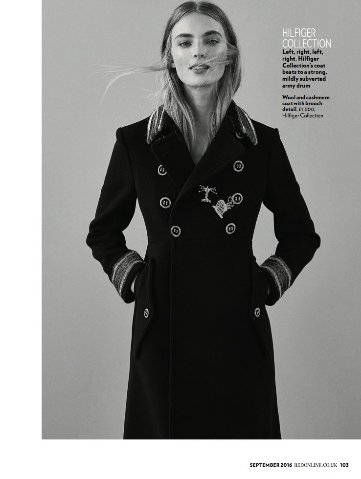 Easy, Cool, Effortless | Red Magazine