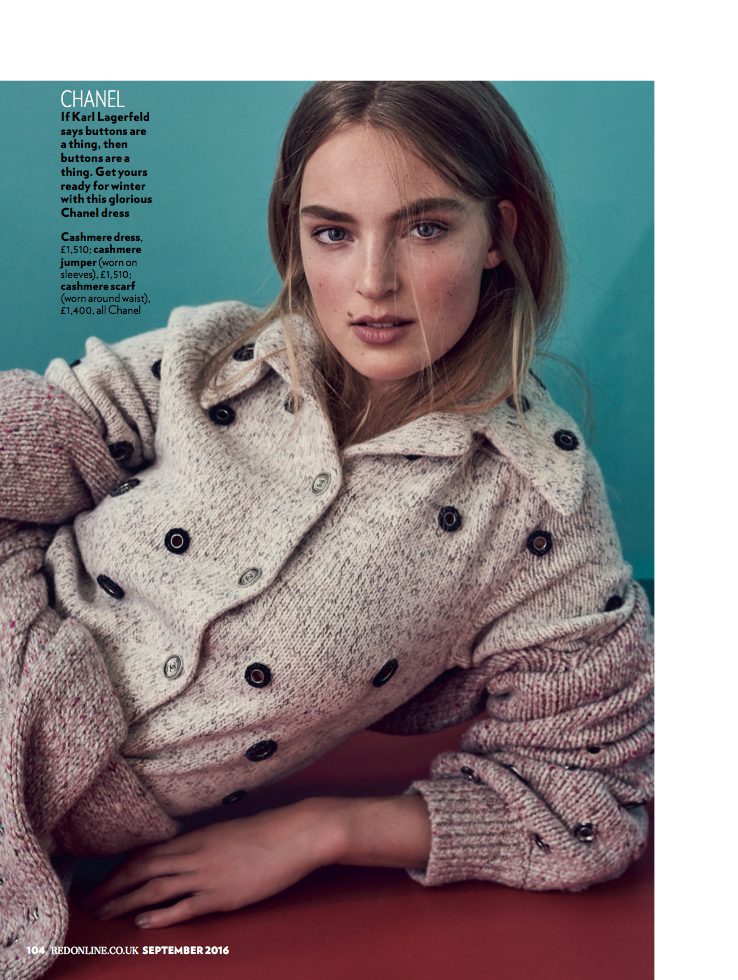 Easy, Cool, Effortless | Red Magazine