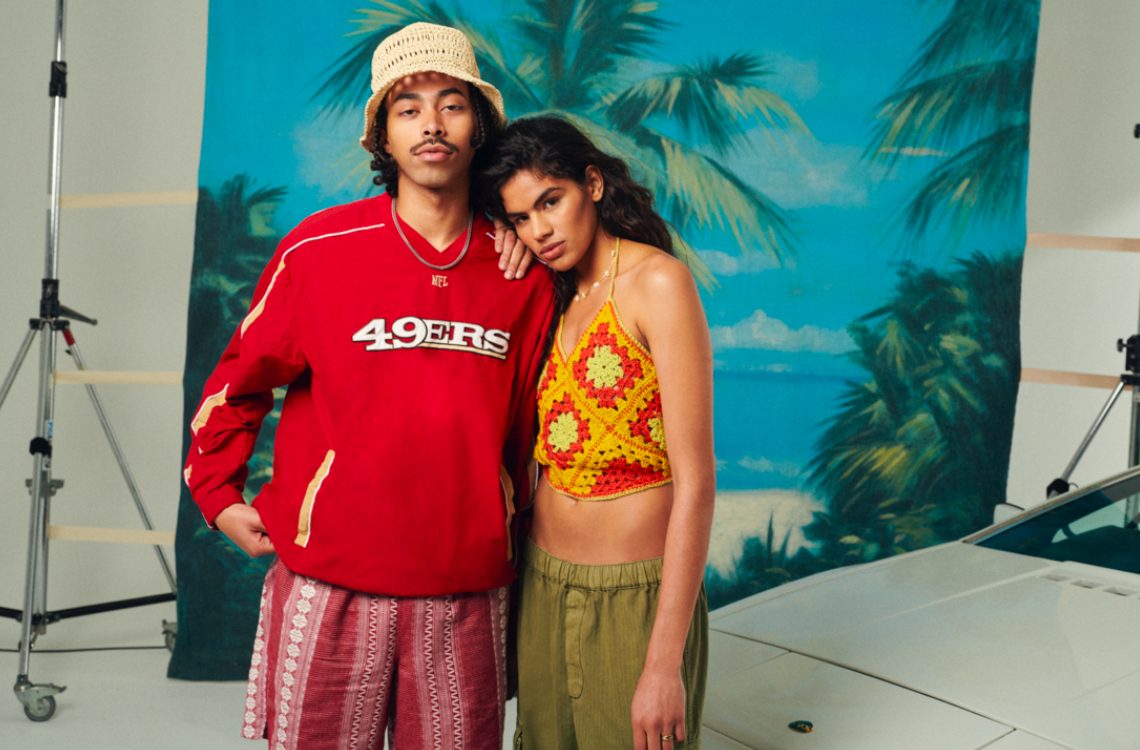 Urban Outfitters Lookbook SS21 | Fashion | One Represents