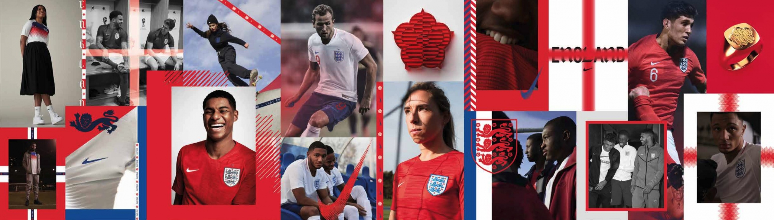 Nike | England