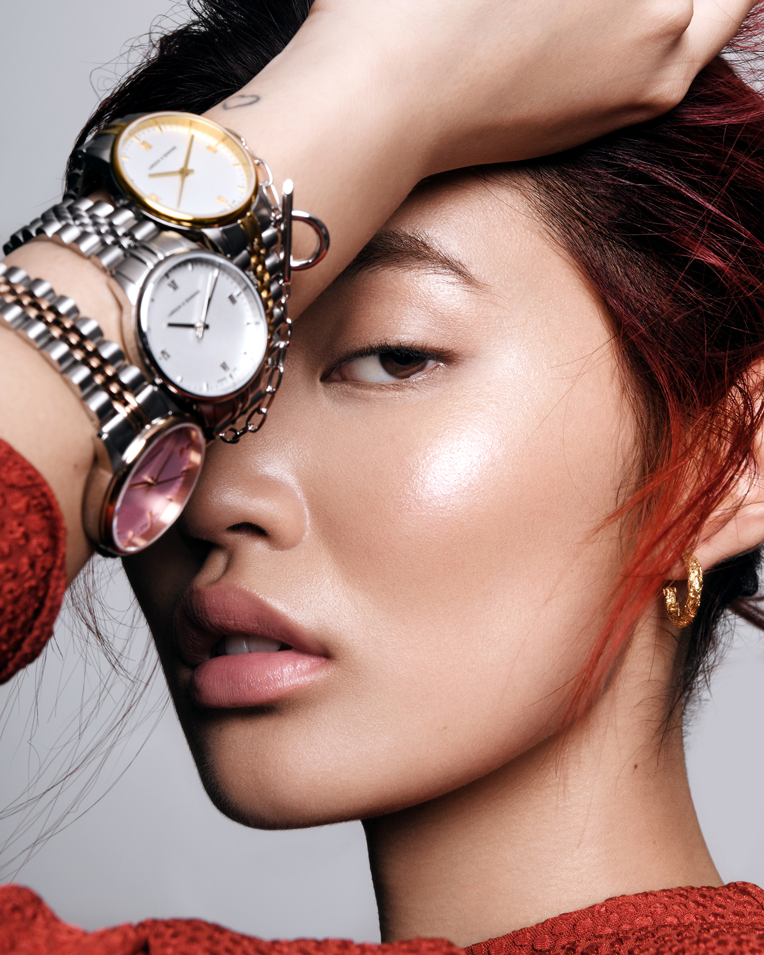RED PASSION | Latest Magazine