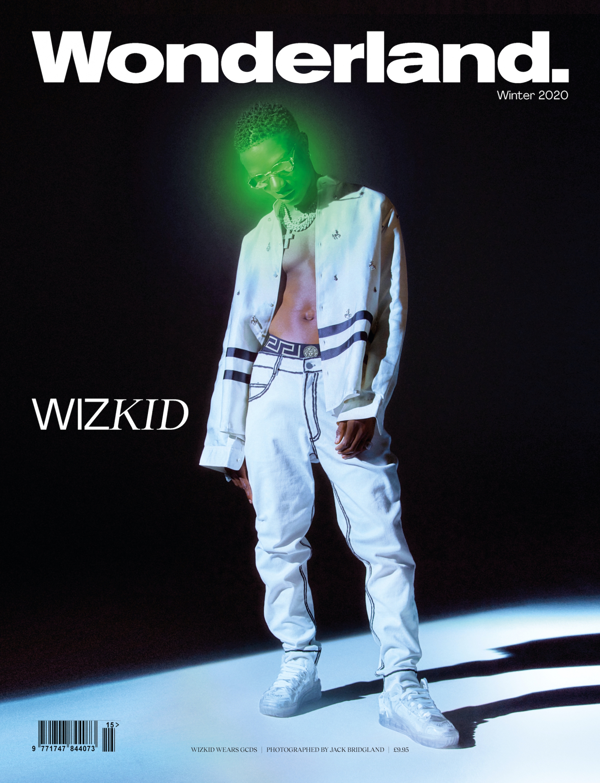 WizKid | Wonderland