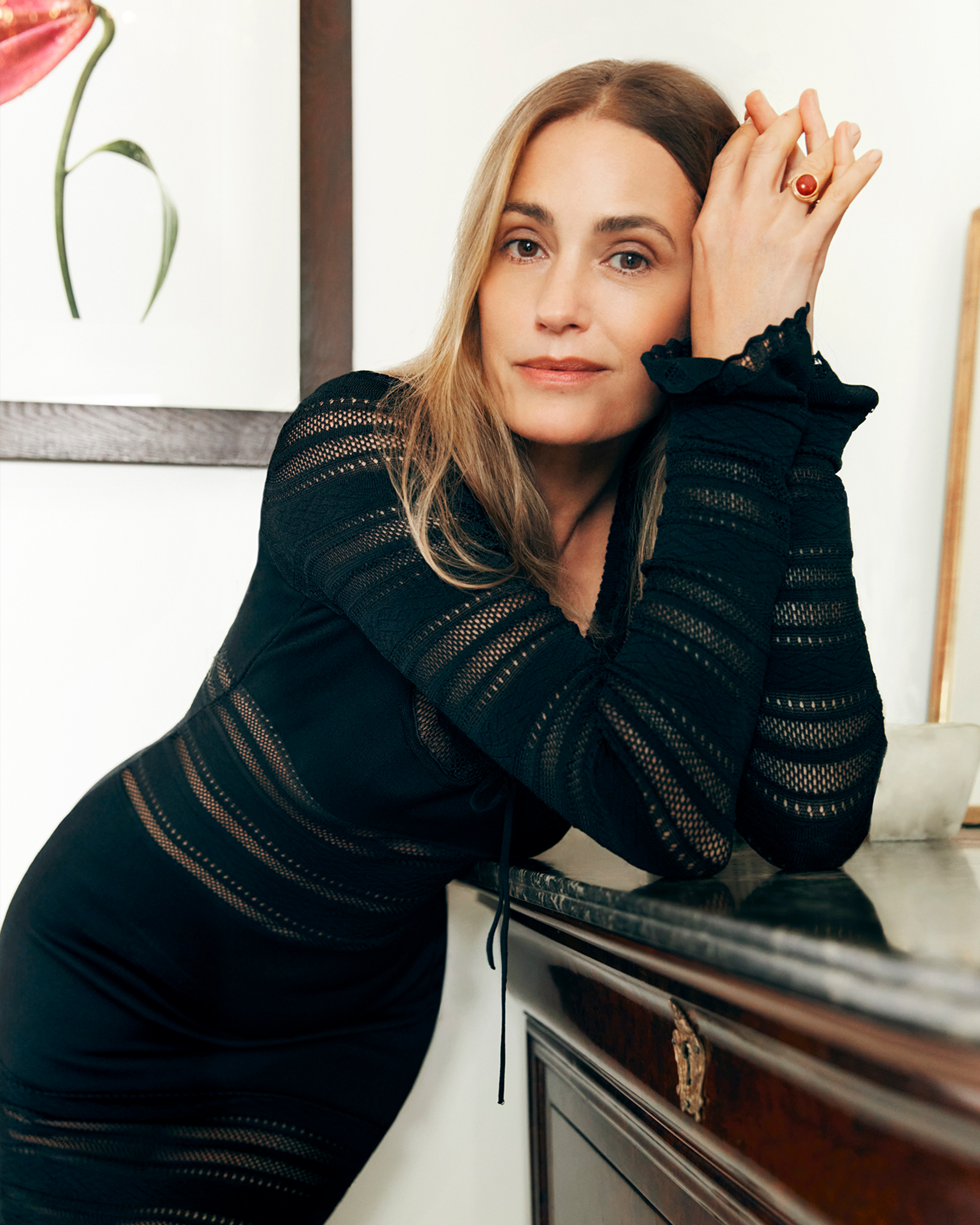 Yasmin Le Bon | Porter Magazine