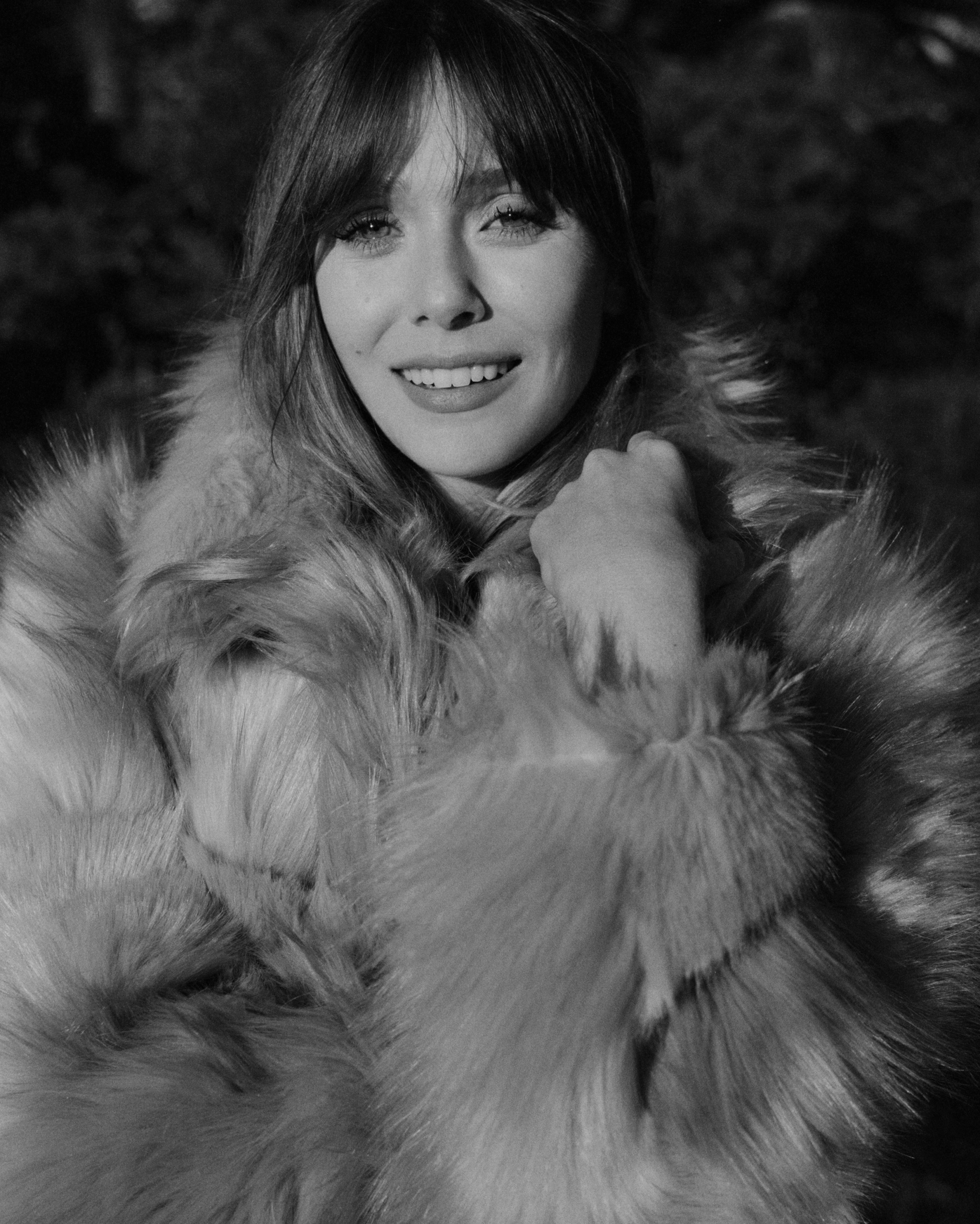 Elizabeth Olsen | Elle USA