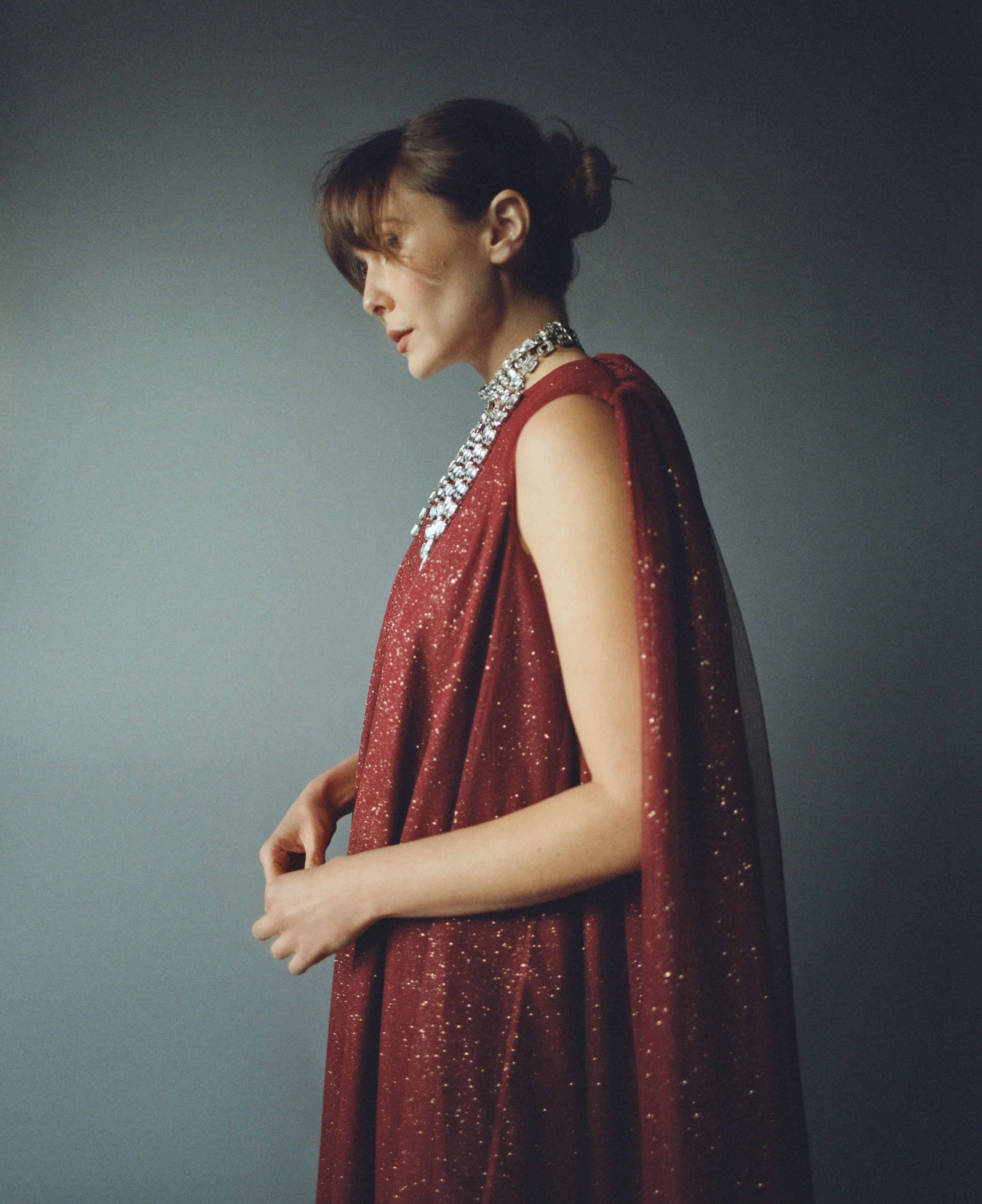 Elizabeth Olsen | Elle USA