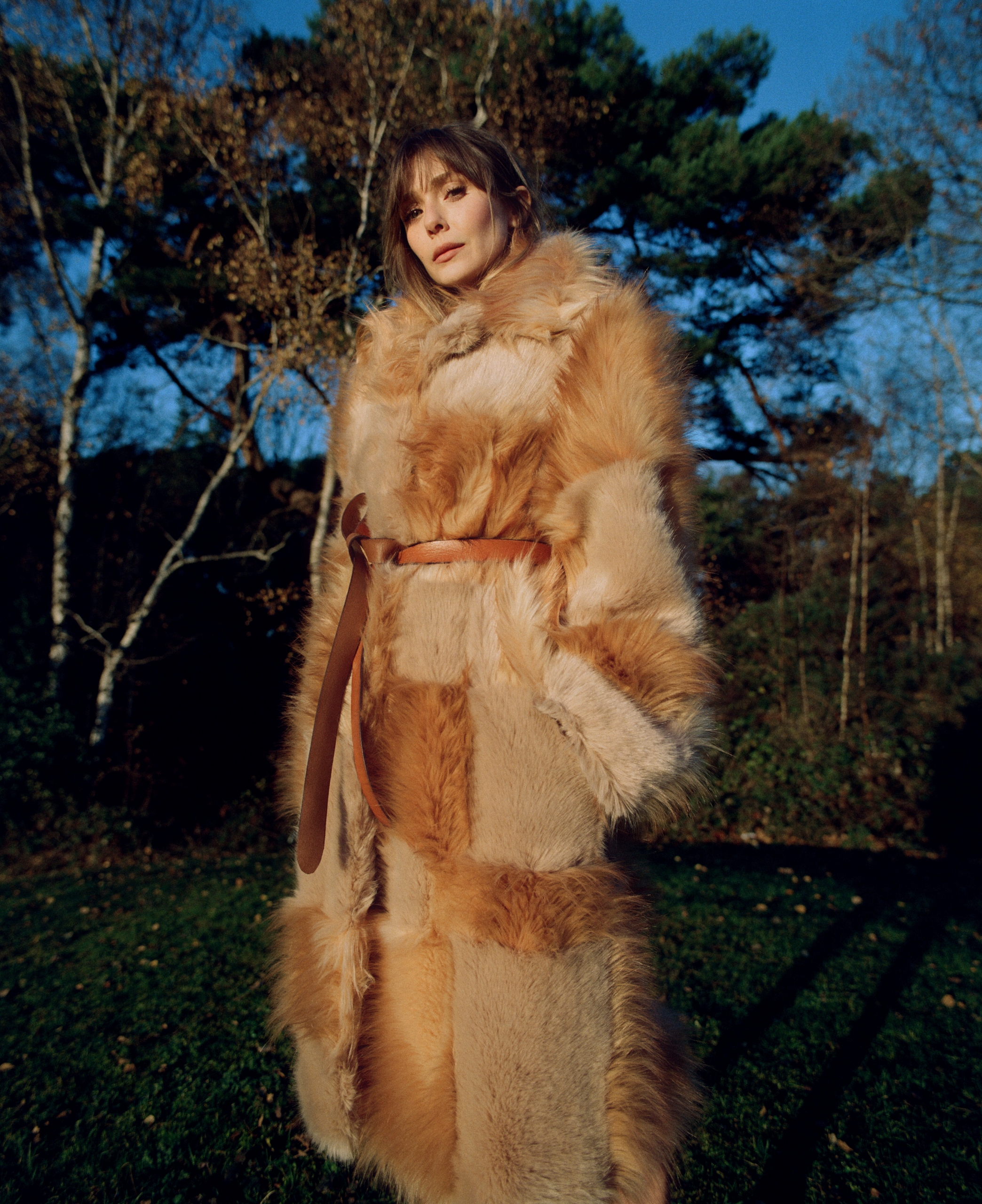 Elizabeth Olsen | Elle USA