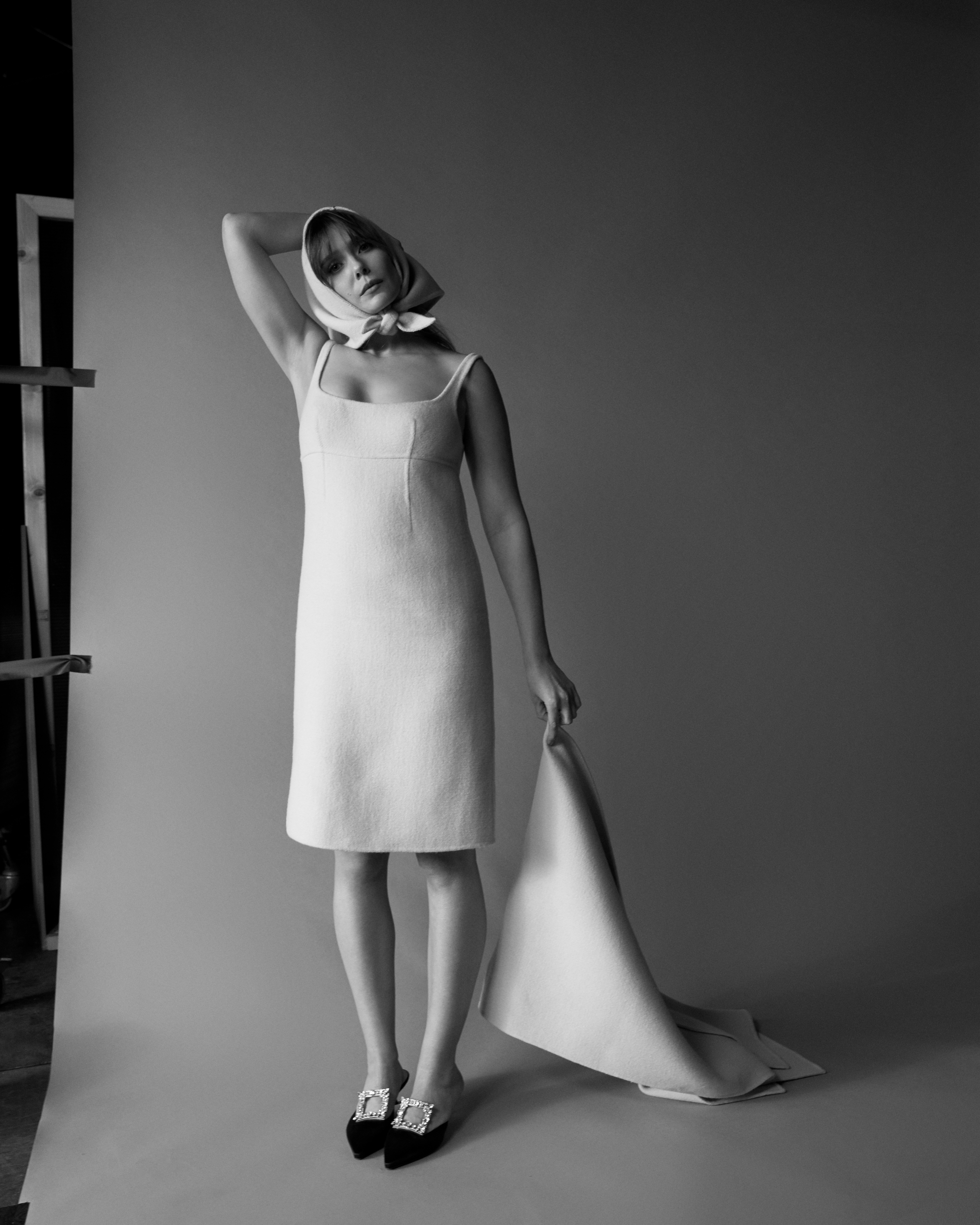 Elizabeth Olsen | Elle USA