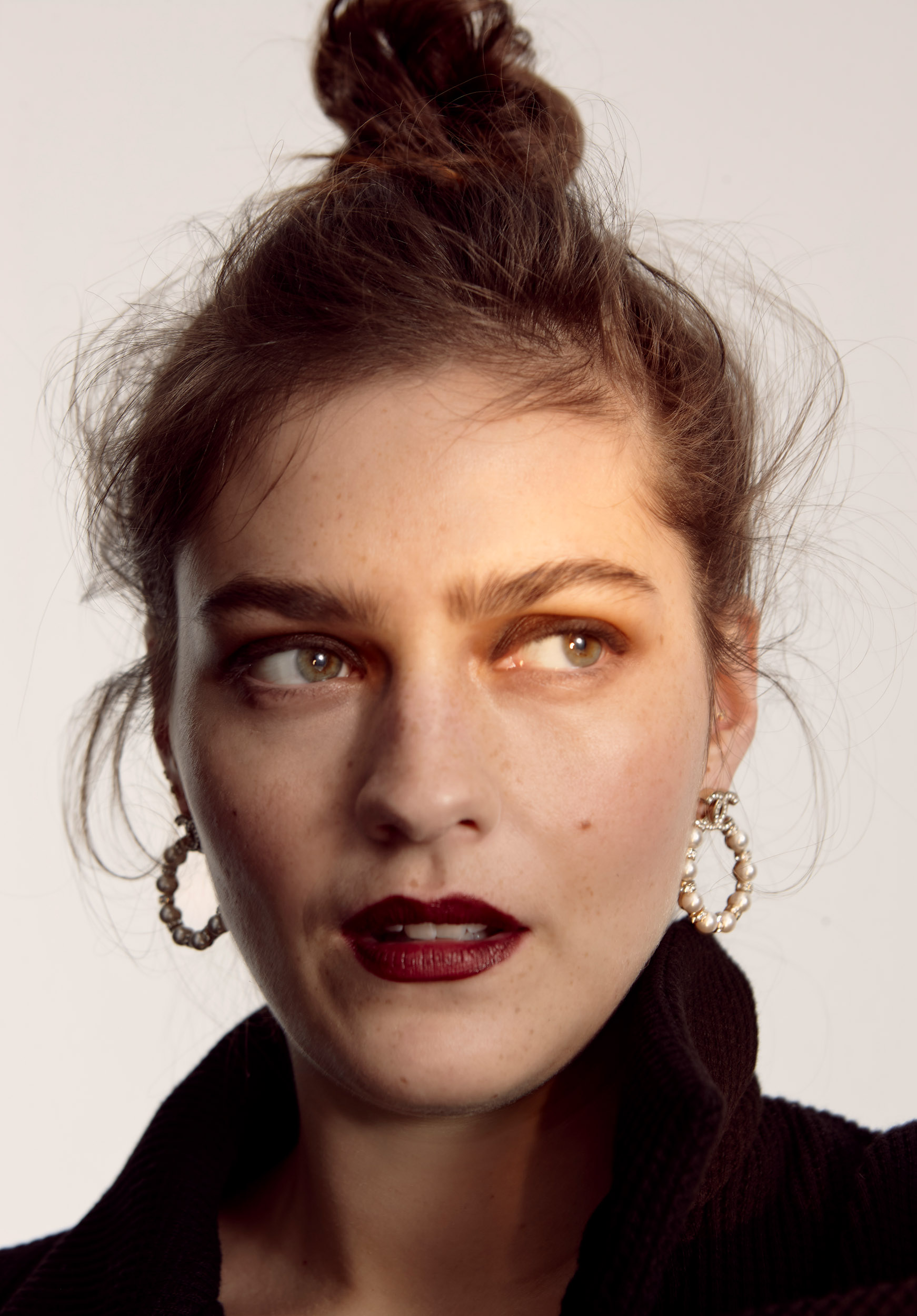 Glass Magazine | Amber