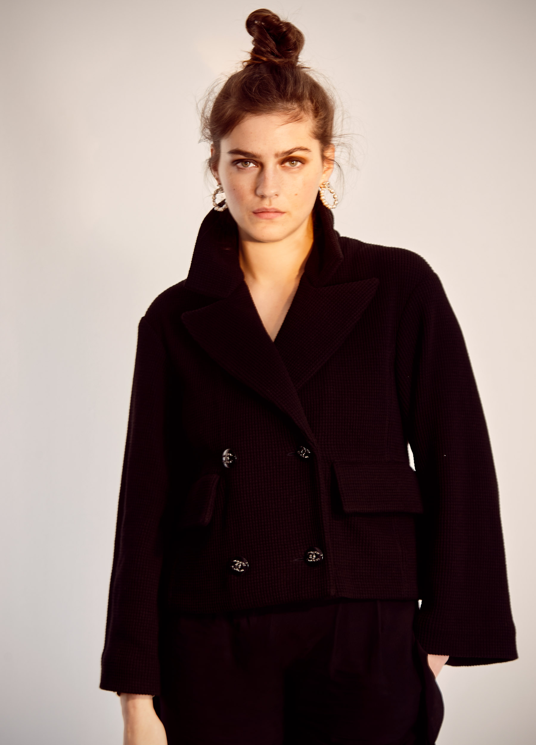 Glass Magazine | Amber