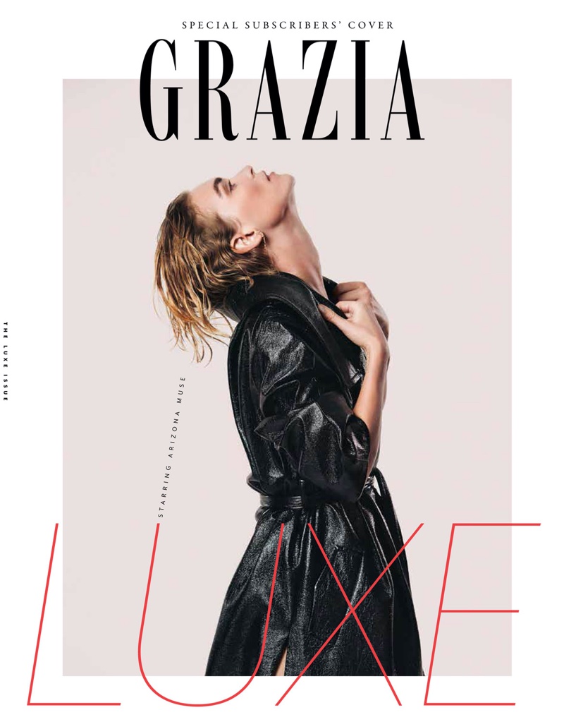 ARIZONA MUSE | GRAZIA LUXE