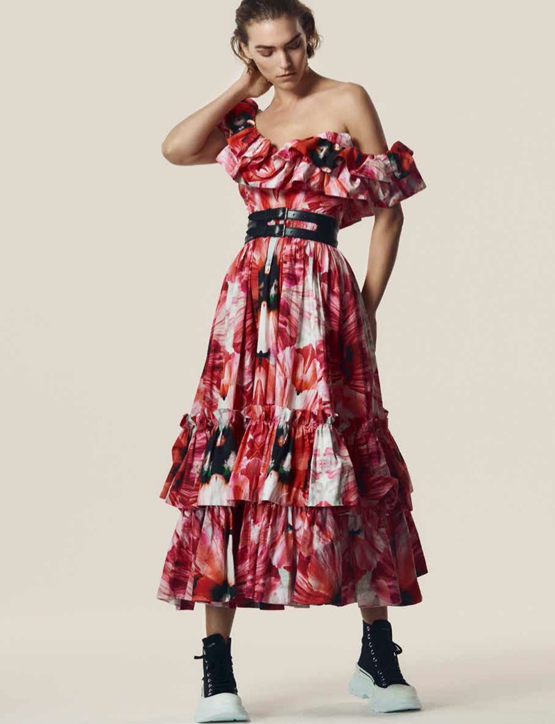 ARIZONA MUSE | GRAZIA LUXE