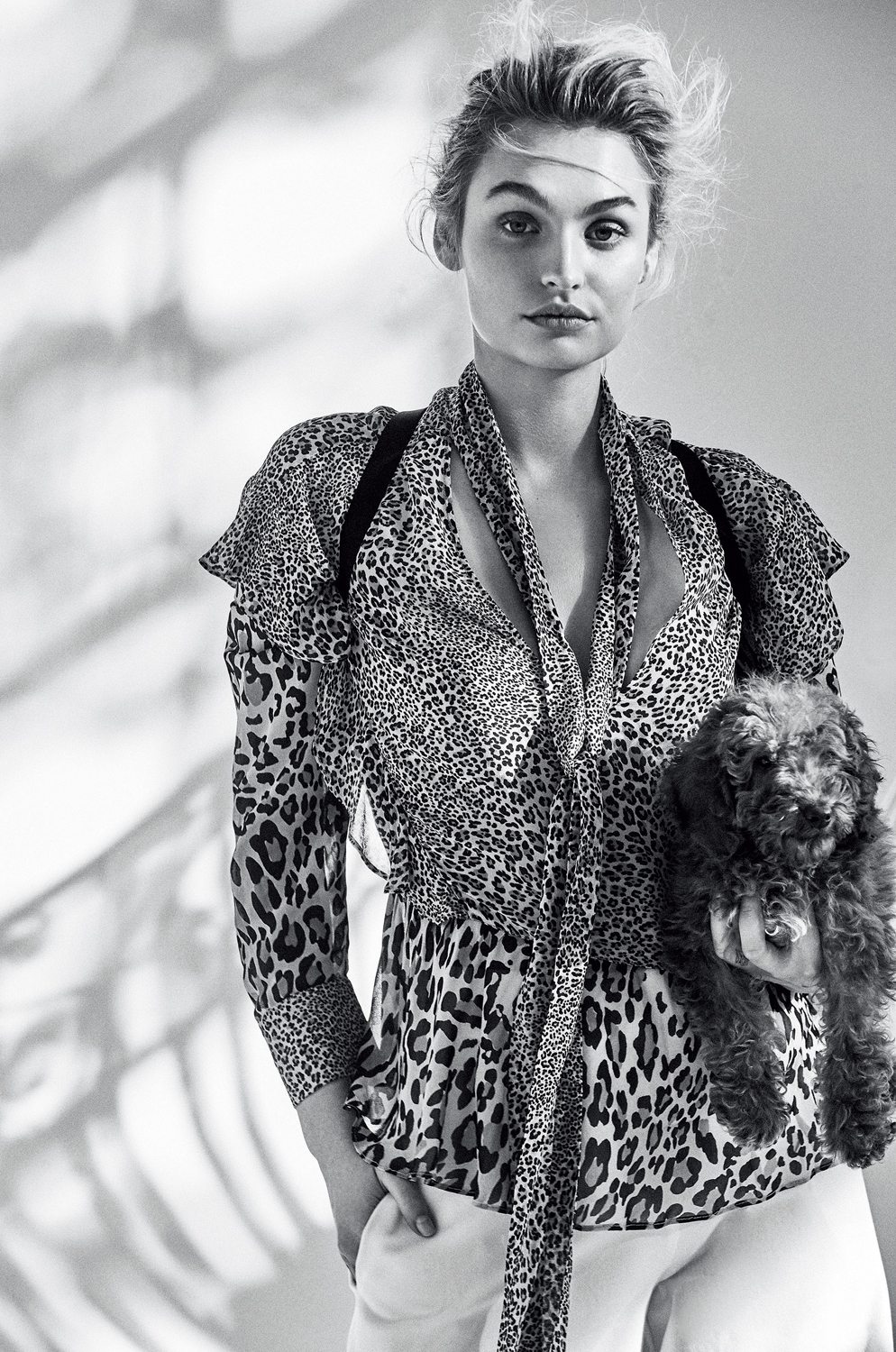 Roosmarijn De Kok | Glamour Magazine