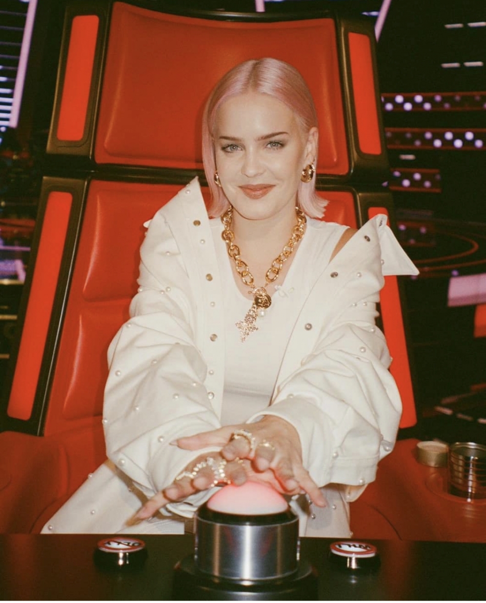Anne Marie | The Voice UK