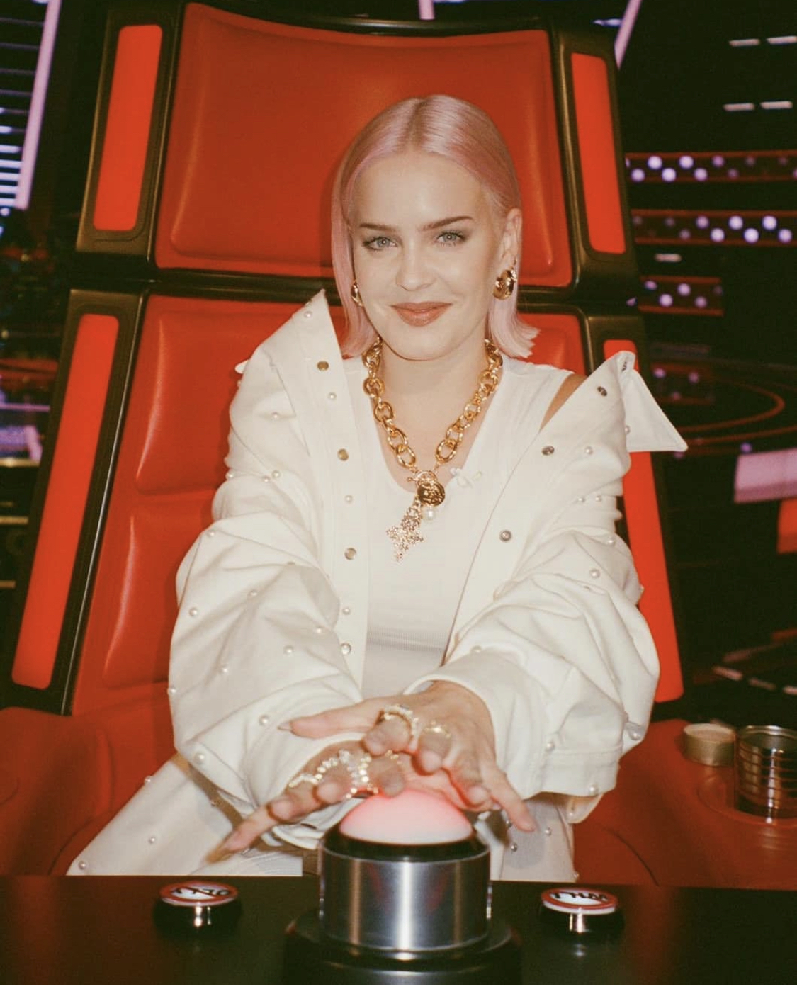 Anne-Marie | The Voice UK