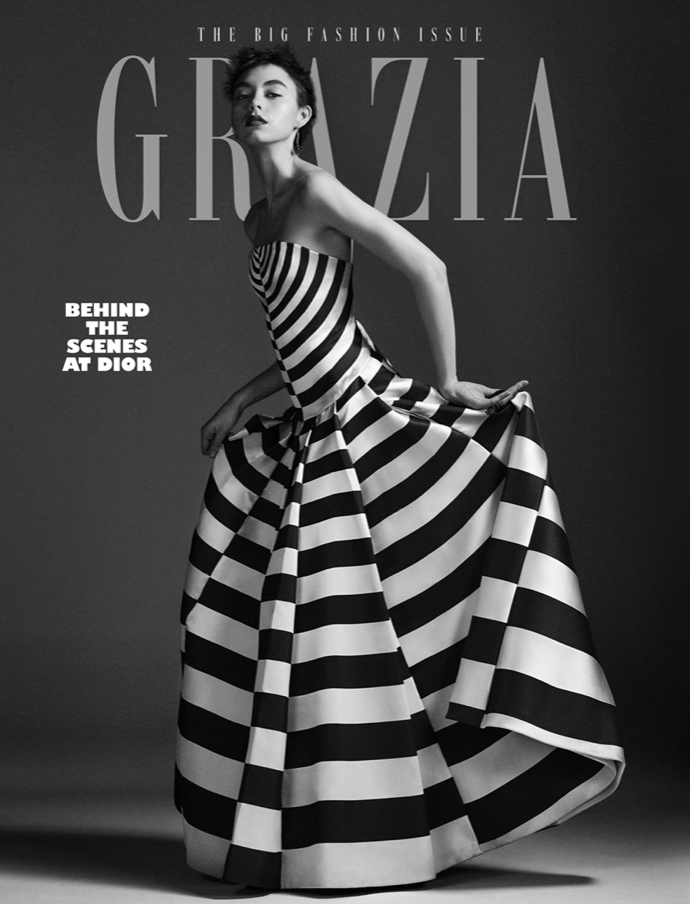 DIOR SPECIAL | GRAZIA BIG FASHION ISSUE