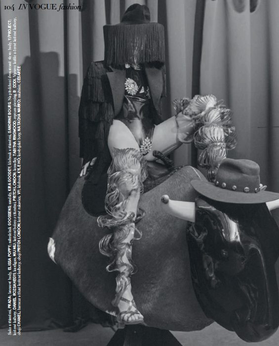 Vogue Czechoslovakia