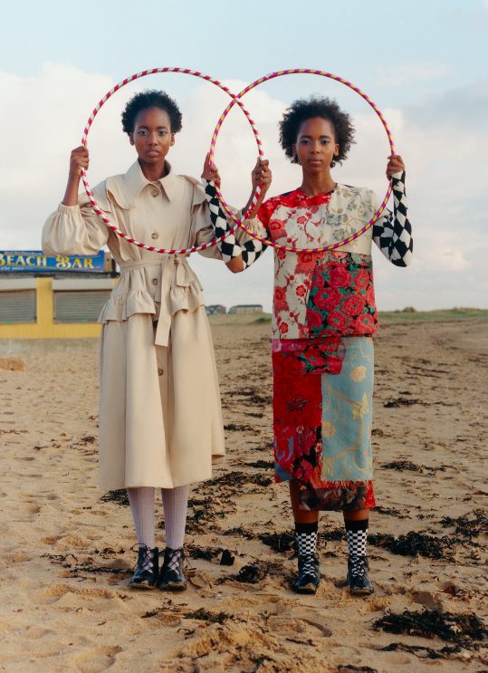 Preen by Thornton Bregazzi