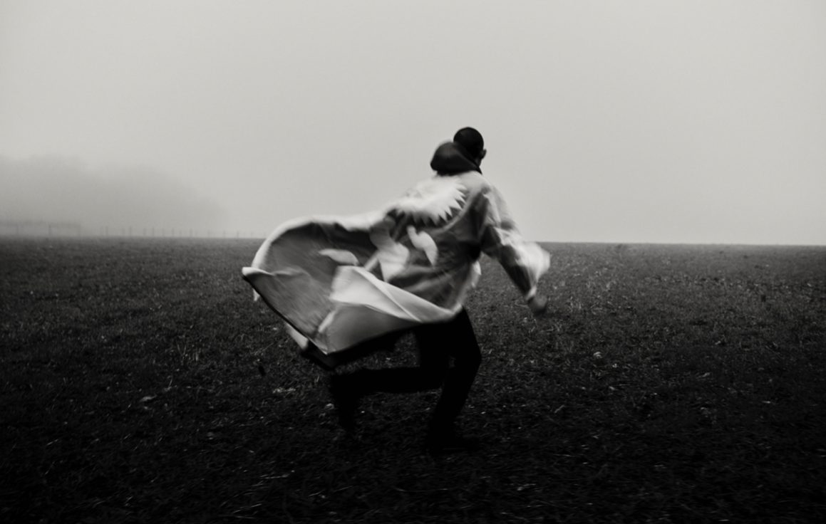 Hero | A Portrait for the Artist