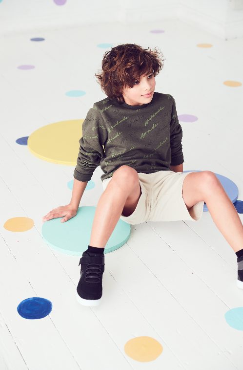 George SS21
