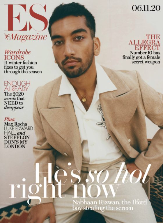 Nabhaan Rizwan | ES Magazine