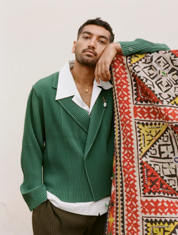 Nabhaan Rizwan | ES Magazine