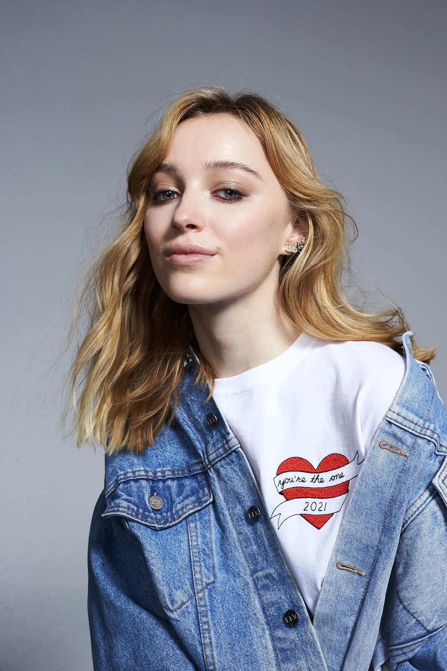 Grazia | Phoebe Dynevor