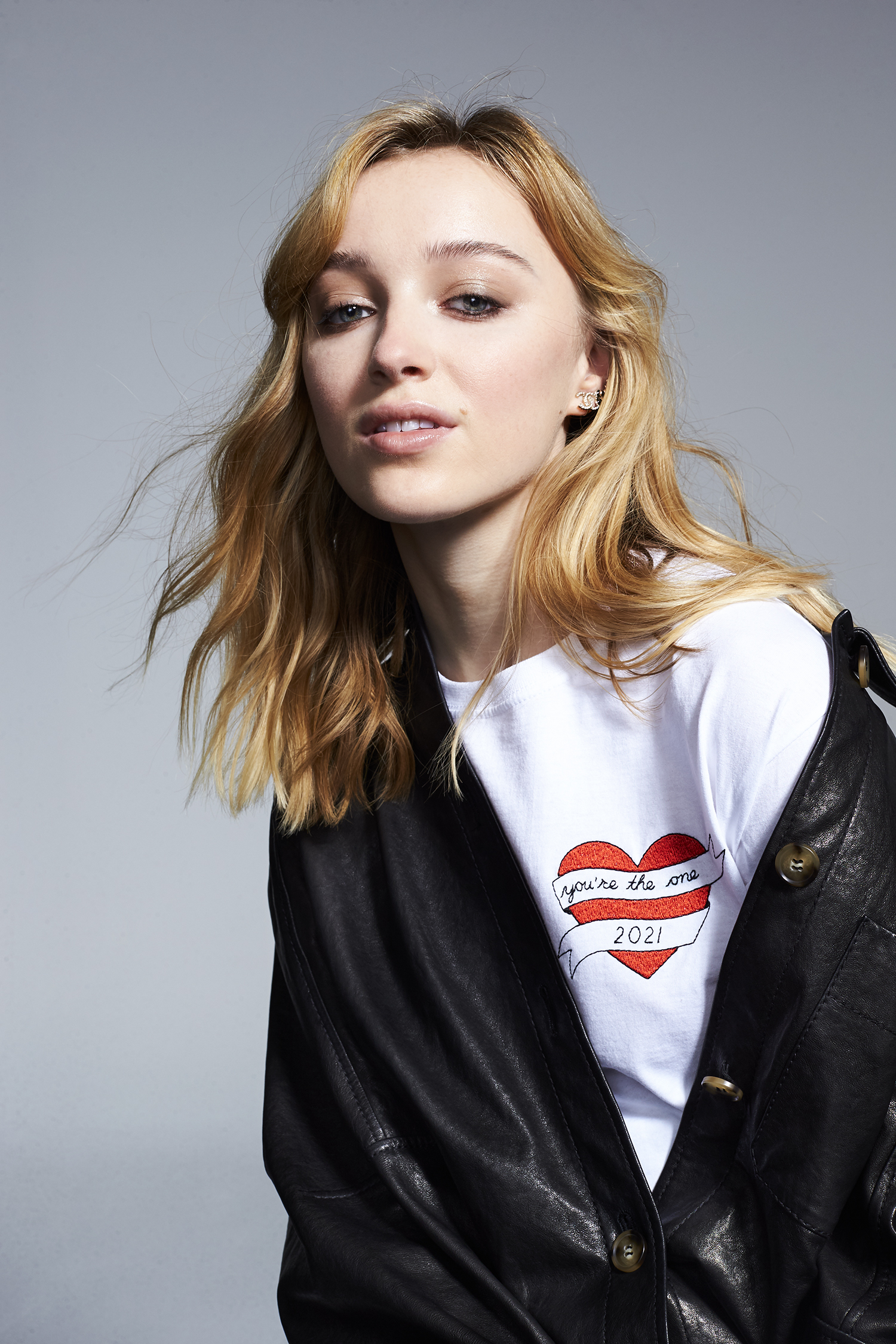 Grazia | Phoebe Dynevor
