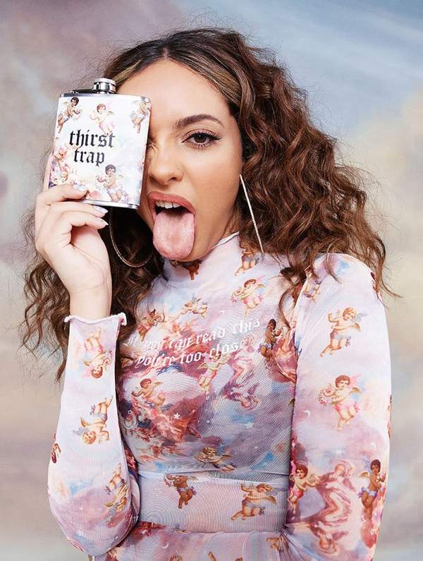 Jade Thirlwall x Skinnydip