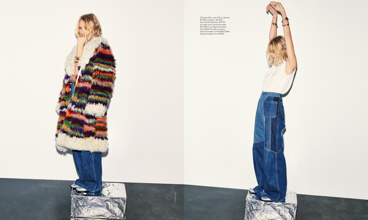 Naomi Watts | Vogue Australia