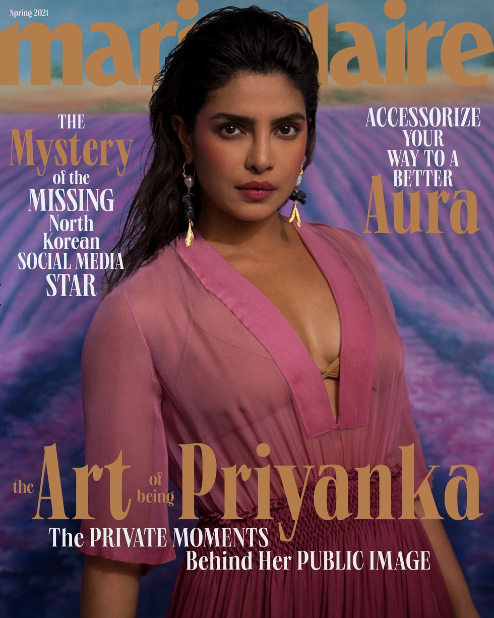 Priyanka Chopra Jonas | Marie Claire US