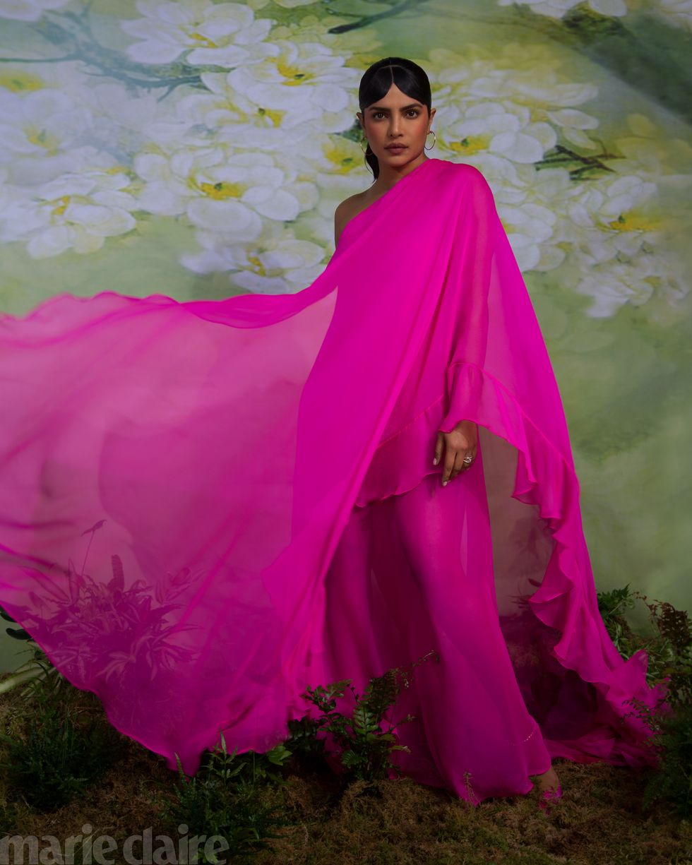 Priyanka Chopra Jonas | Marie Claire US