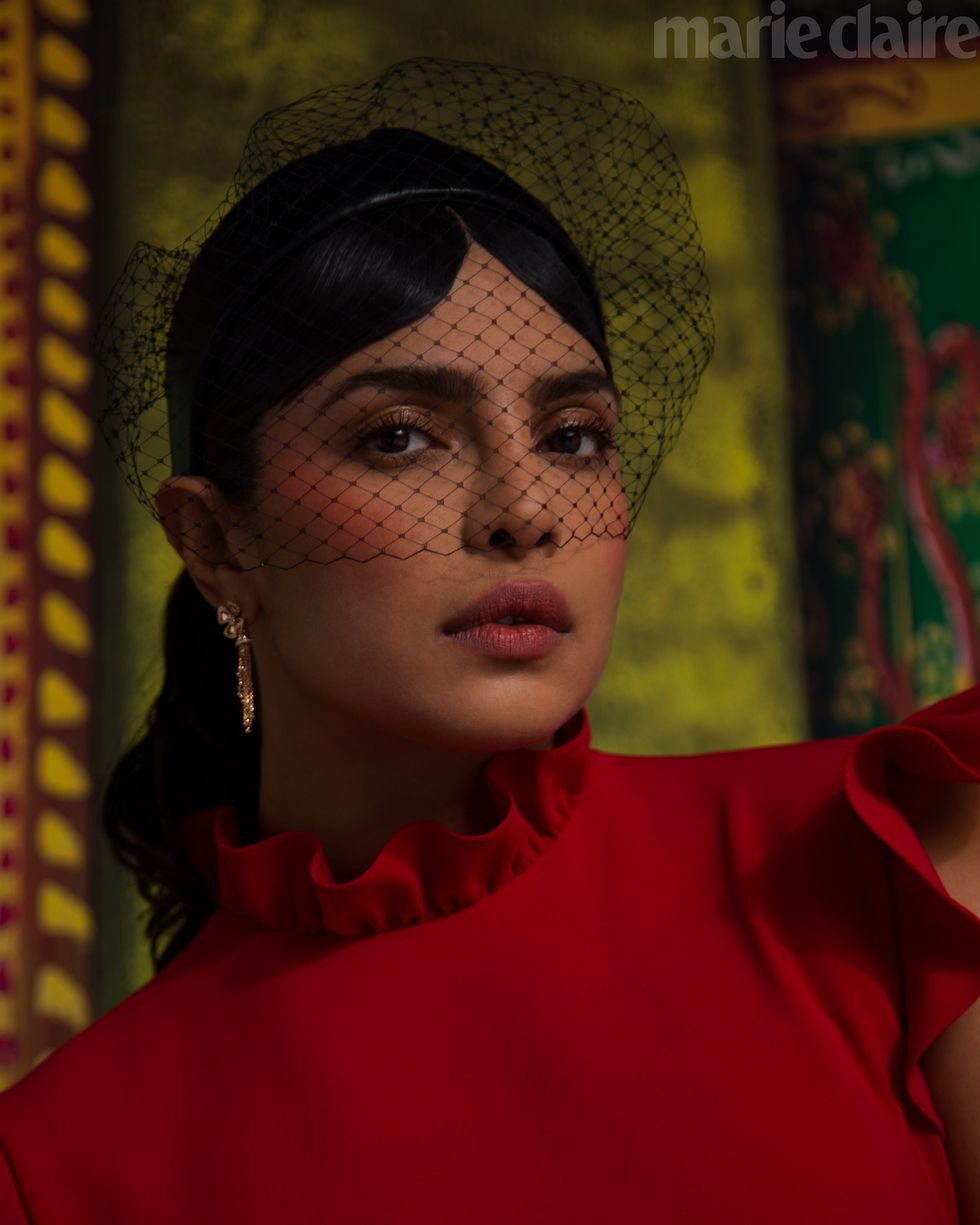 Priyanka Chopra Jonas | Marie Claire US