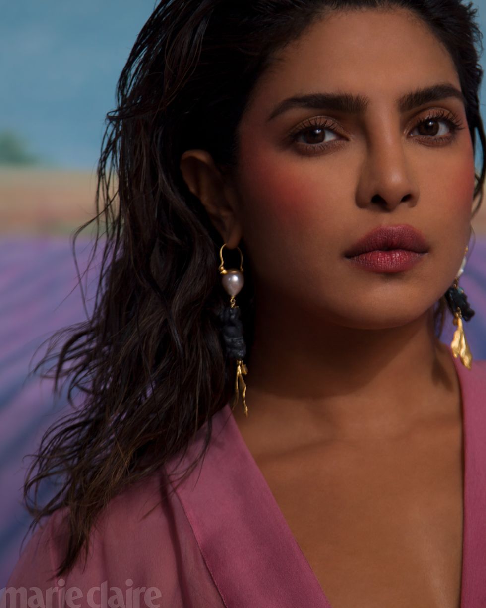 Priyanka Chopra Jonas | Marie Claire US