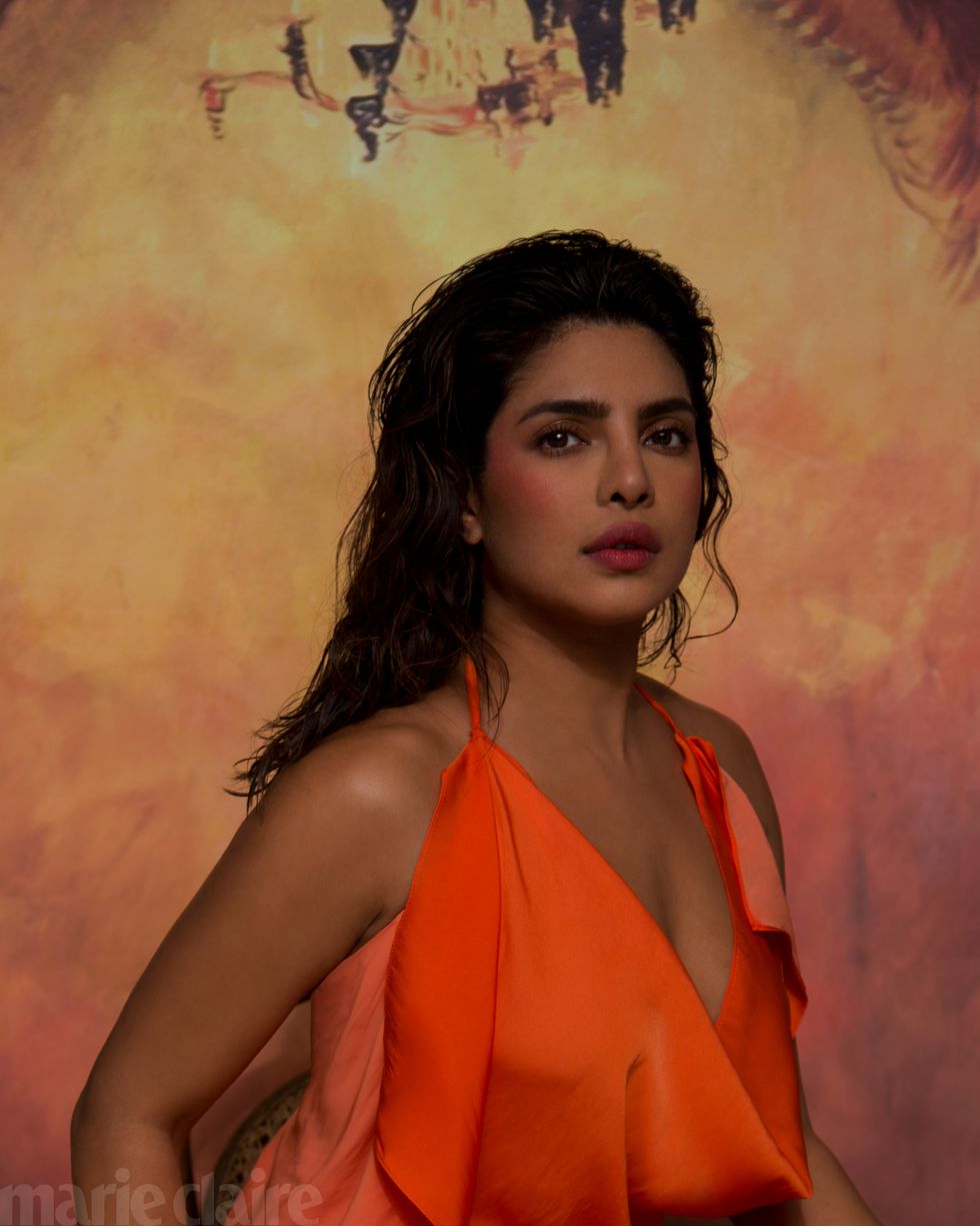 Priyanka Chopra Jonas | Marie Claire US
