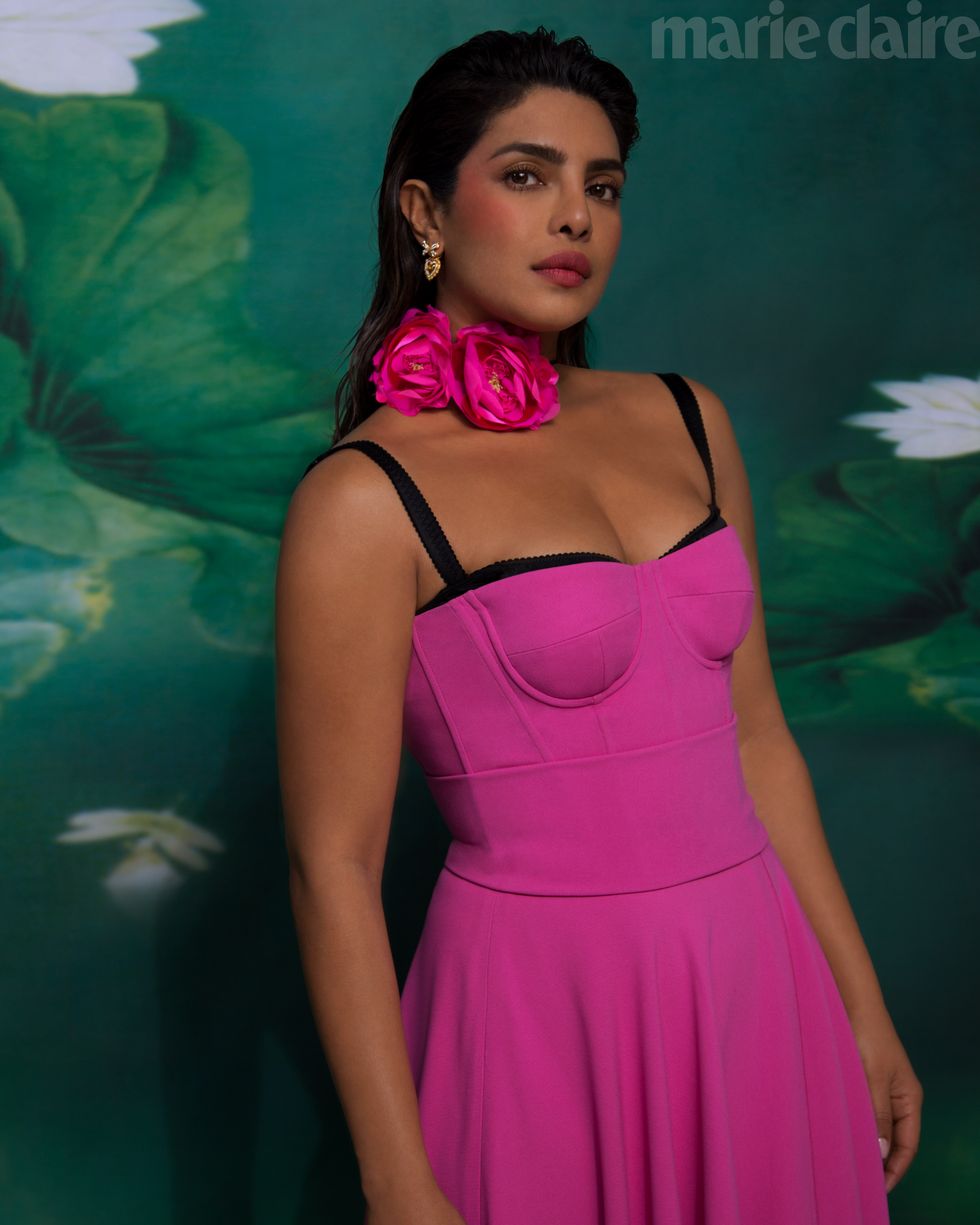Priyanka Chopra Jonas | Marie Claire US