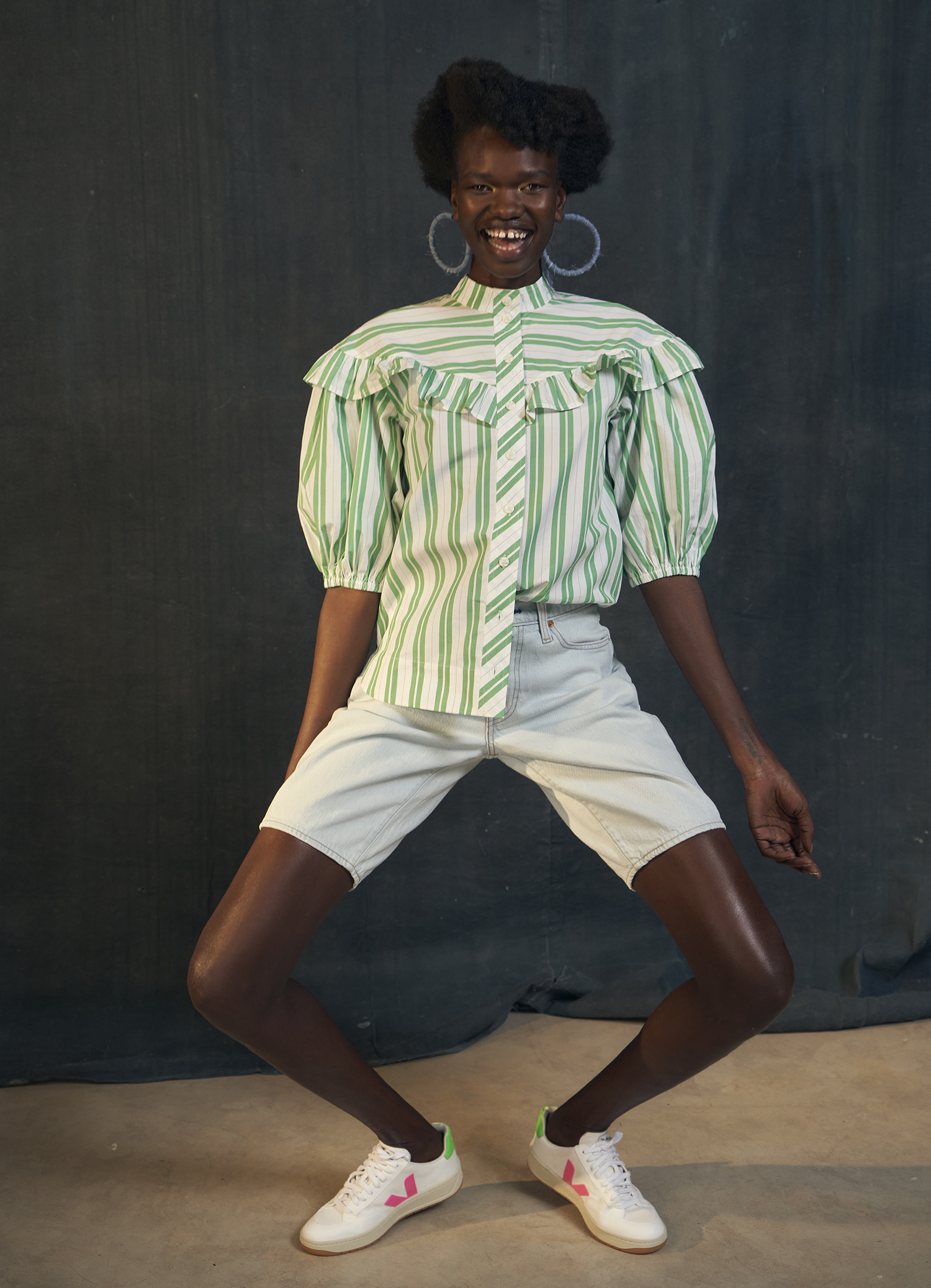 Give Into The Blues | Glass Magazine