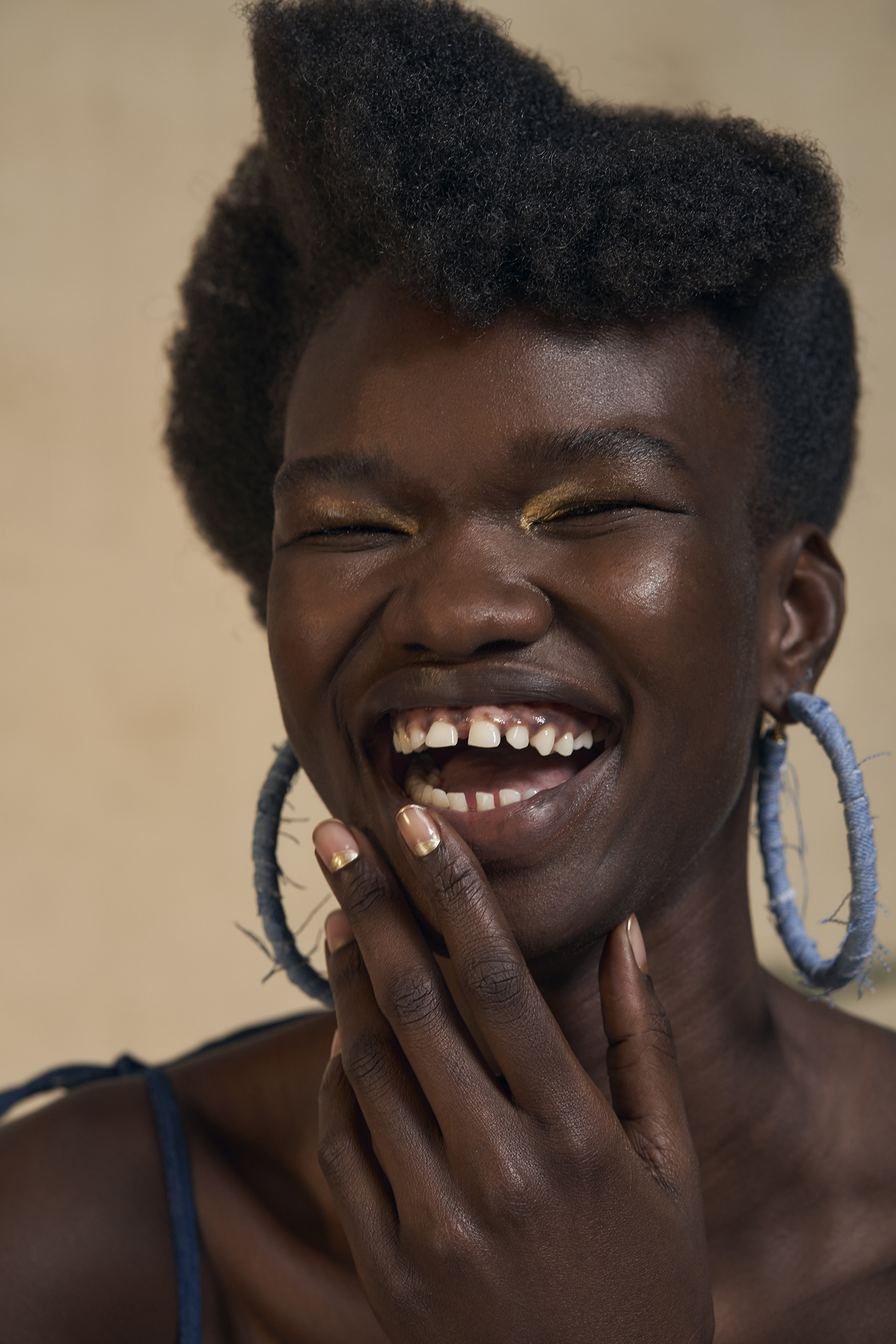 Give Into The Blues | Glass Magazine