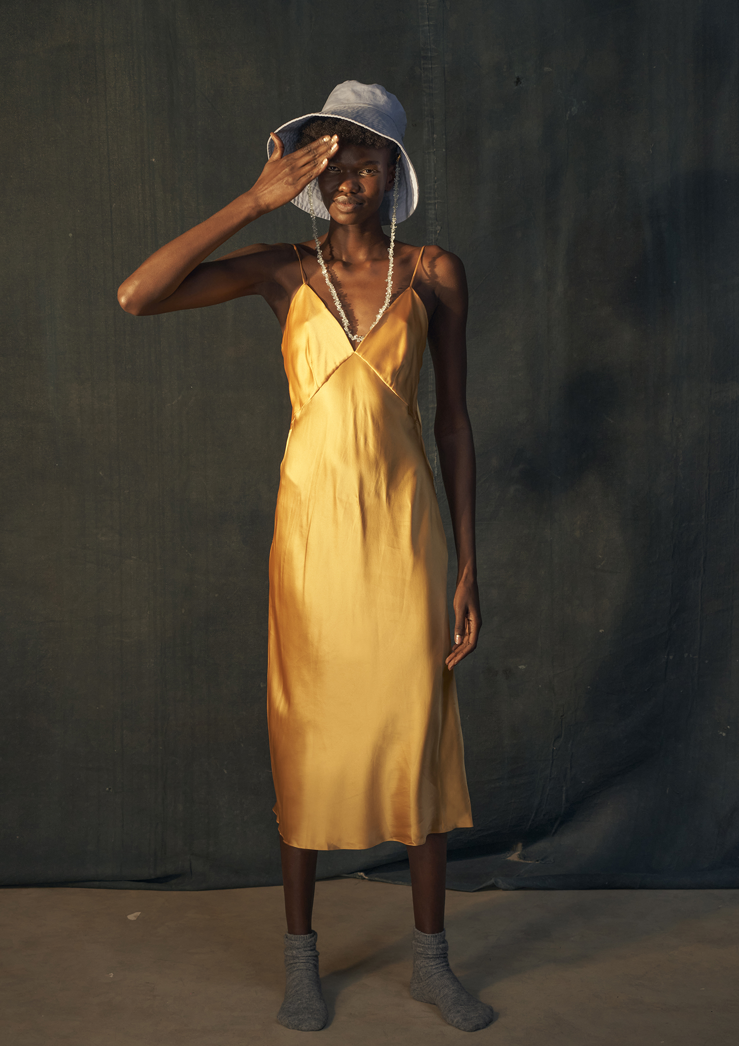 Give Into The Blues | Glass Magazine