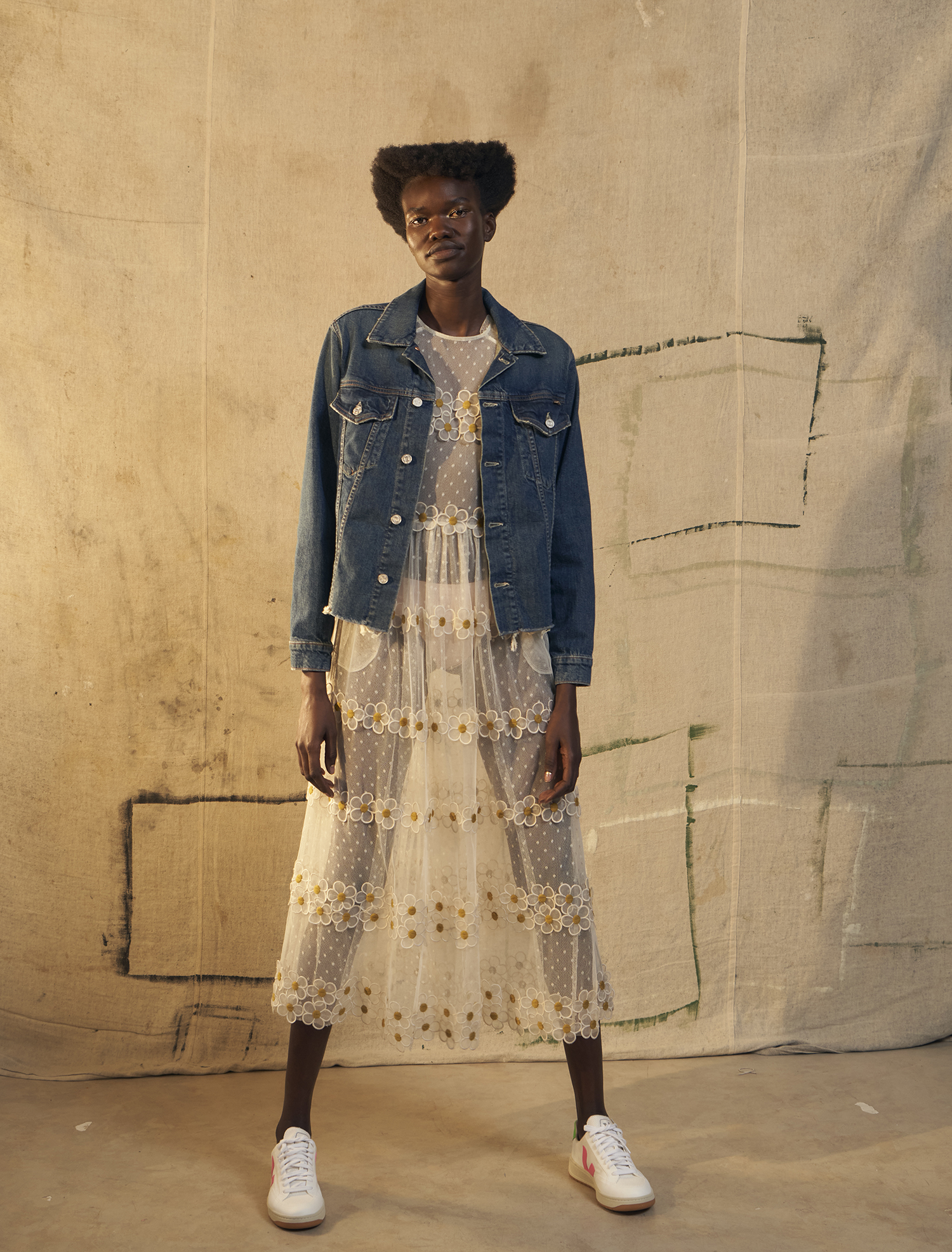 Give Into The Blues | Glass Magazine