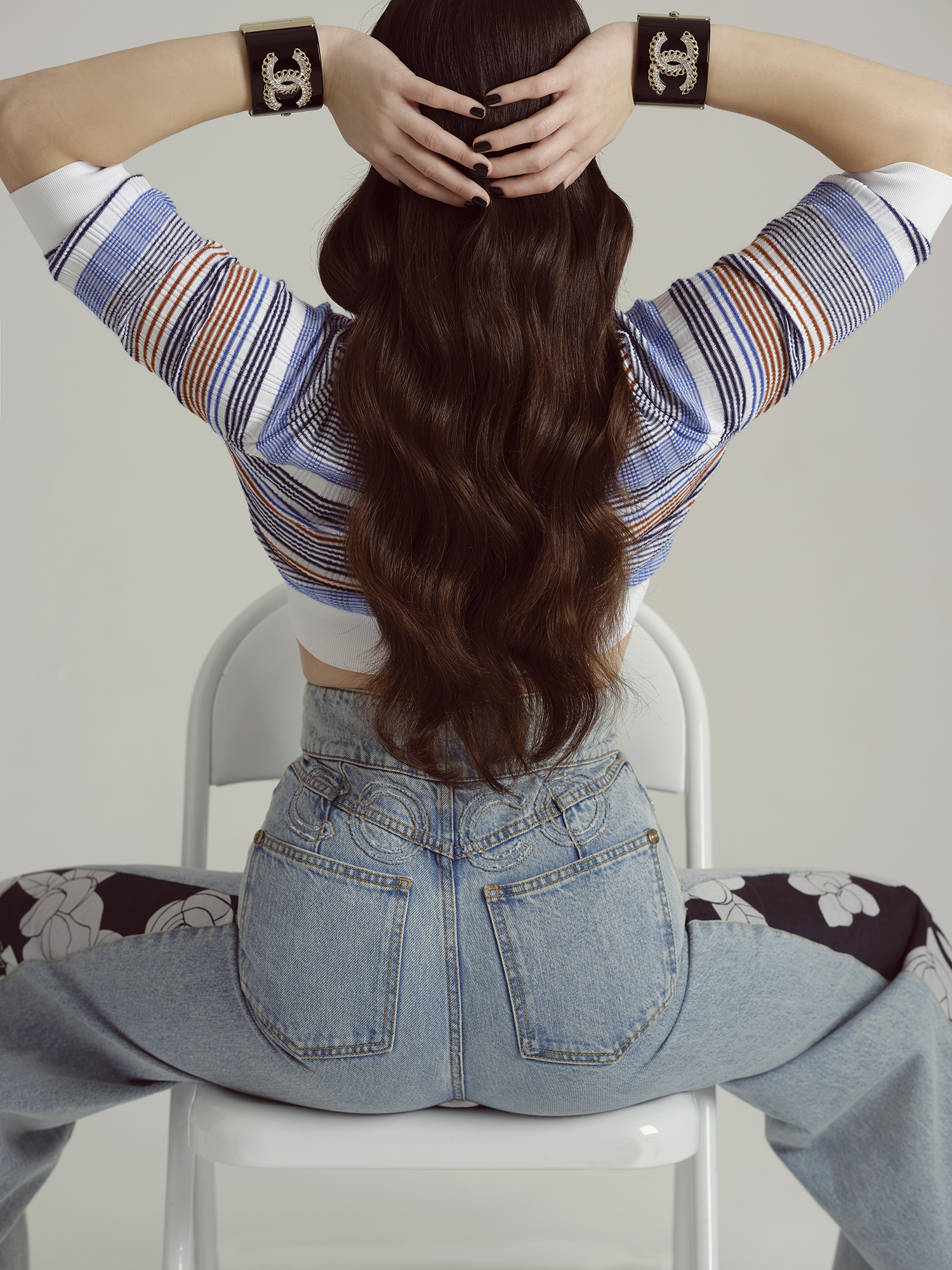 Stylist Magazine | Marisa Abela