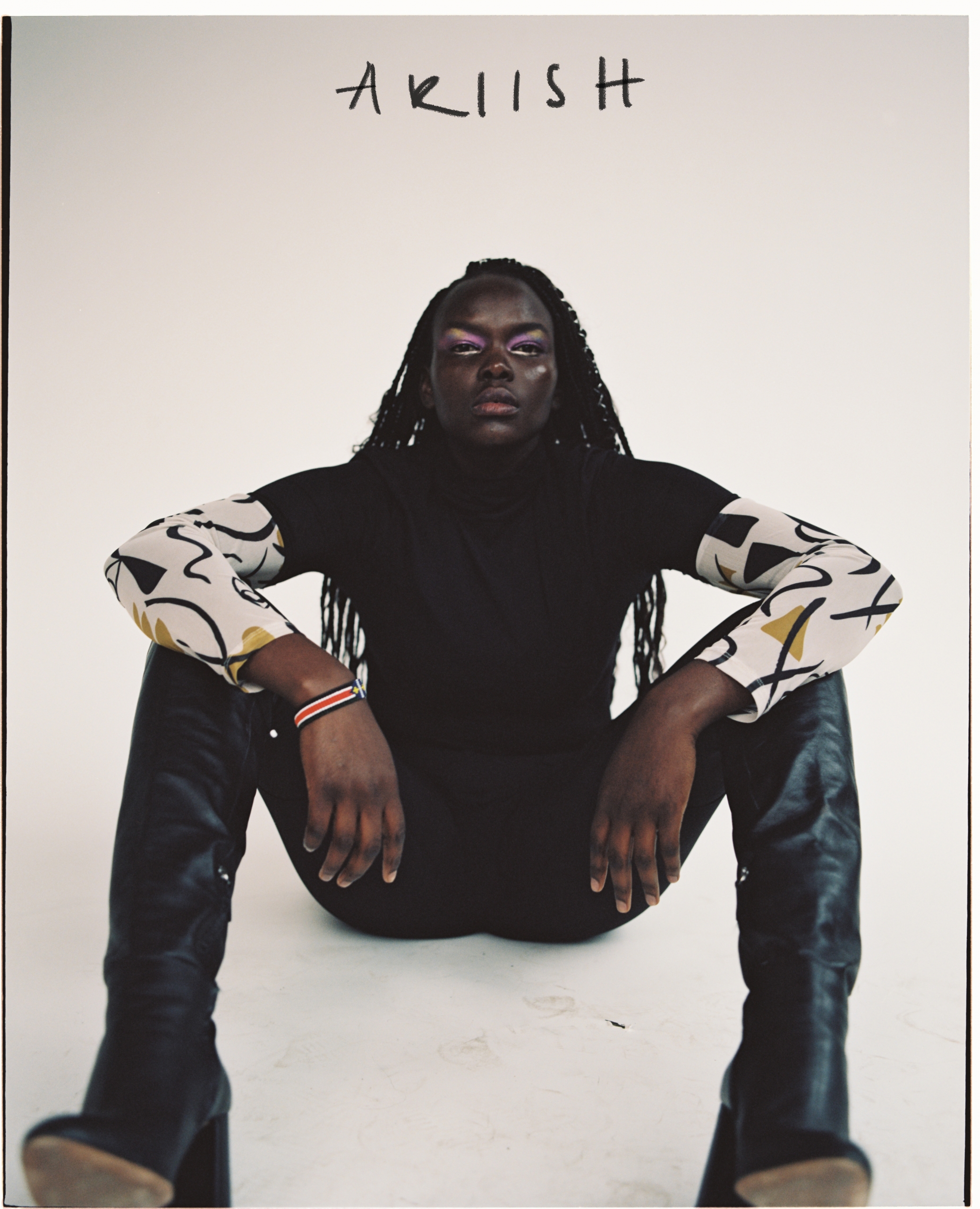 The Go See Project | Ariish