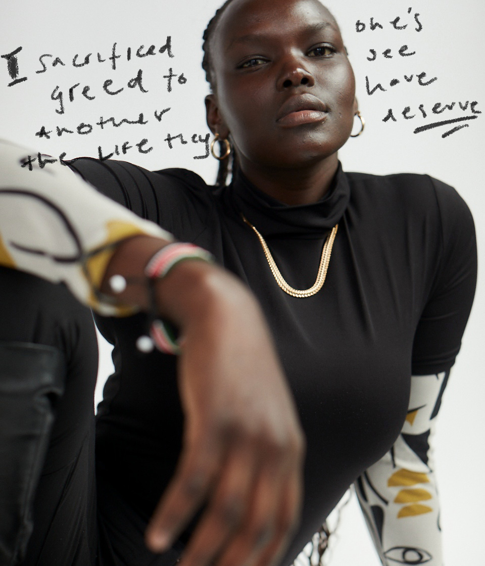 The Go See Project | Ariish