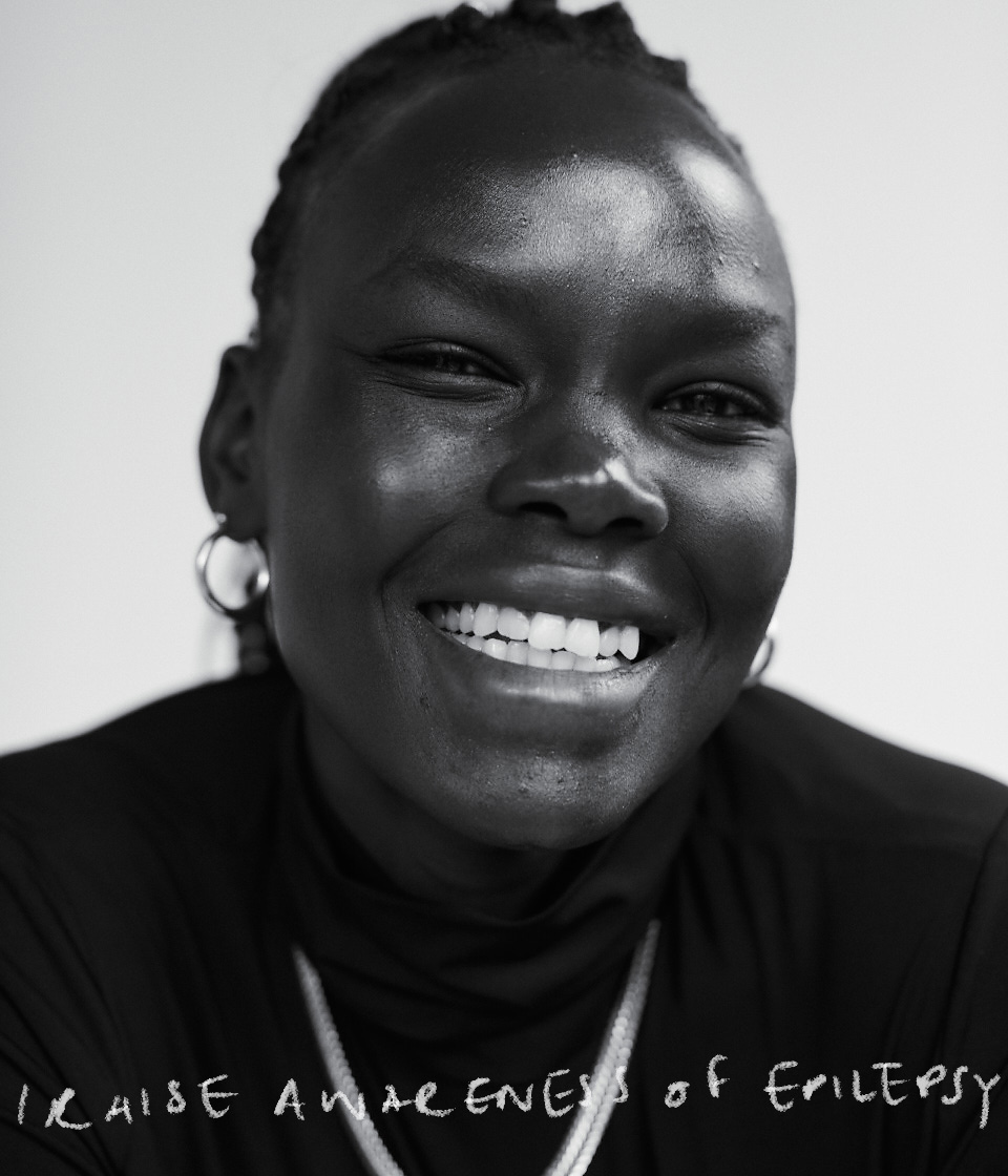 The Go See Project | Ariish