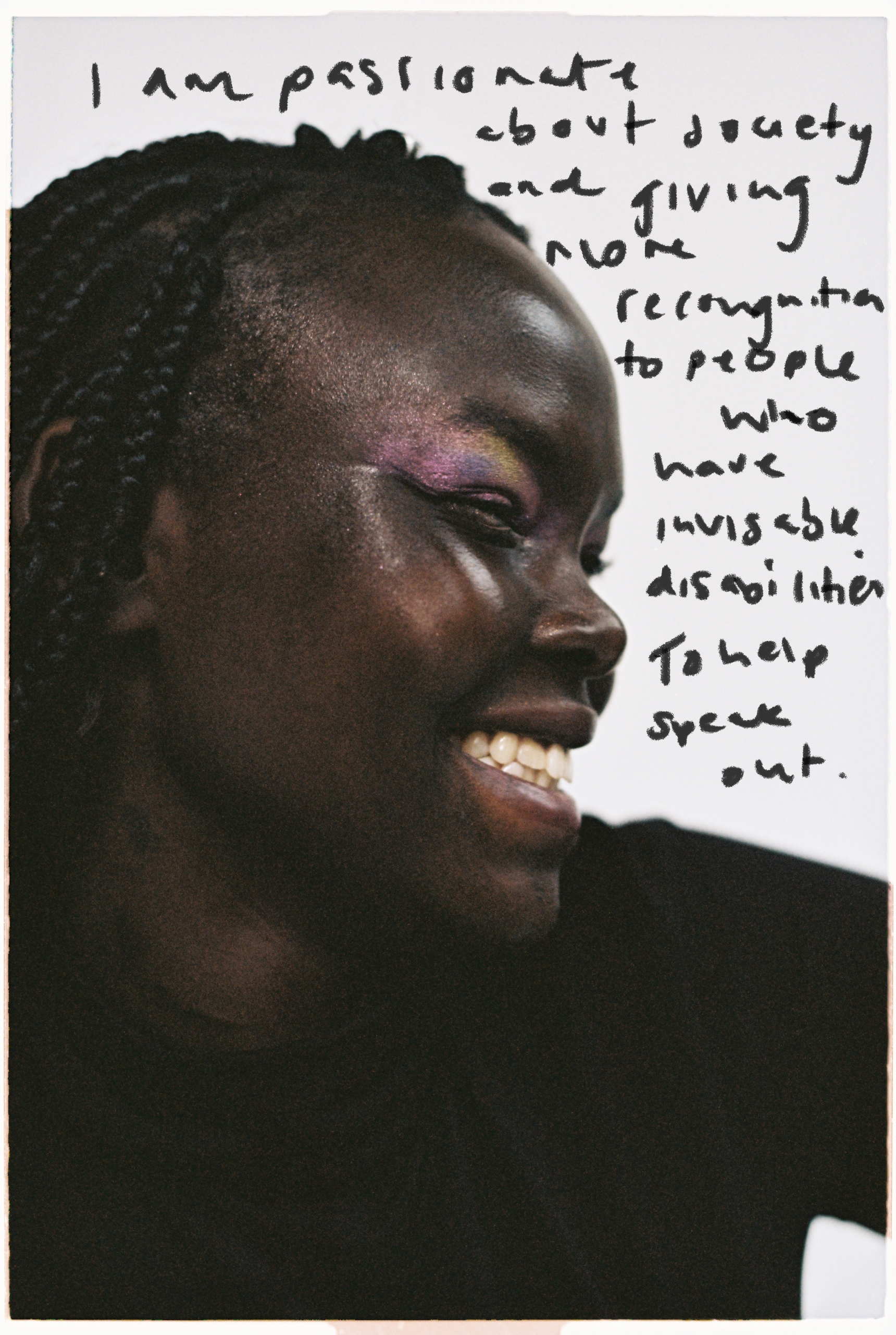 The Go See Project | Ariish