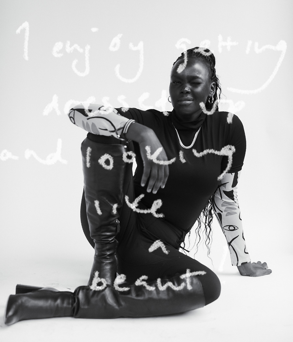 The Go See Project | Ariish