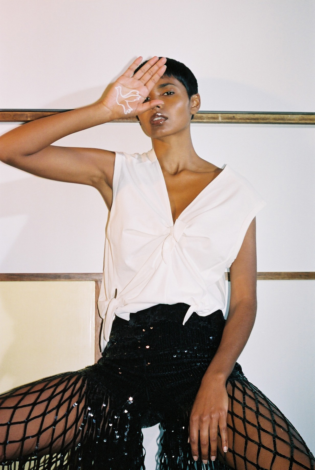 ayesha djwala | Costume