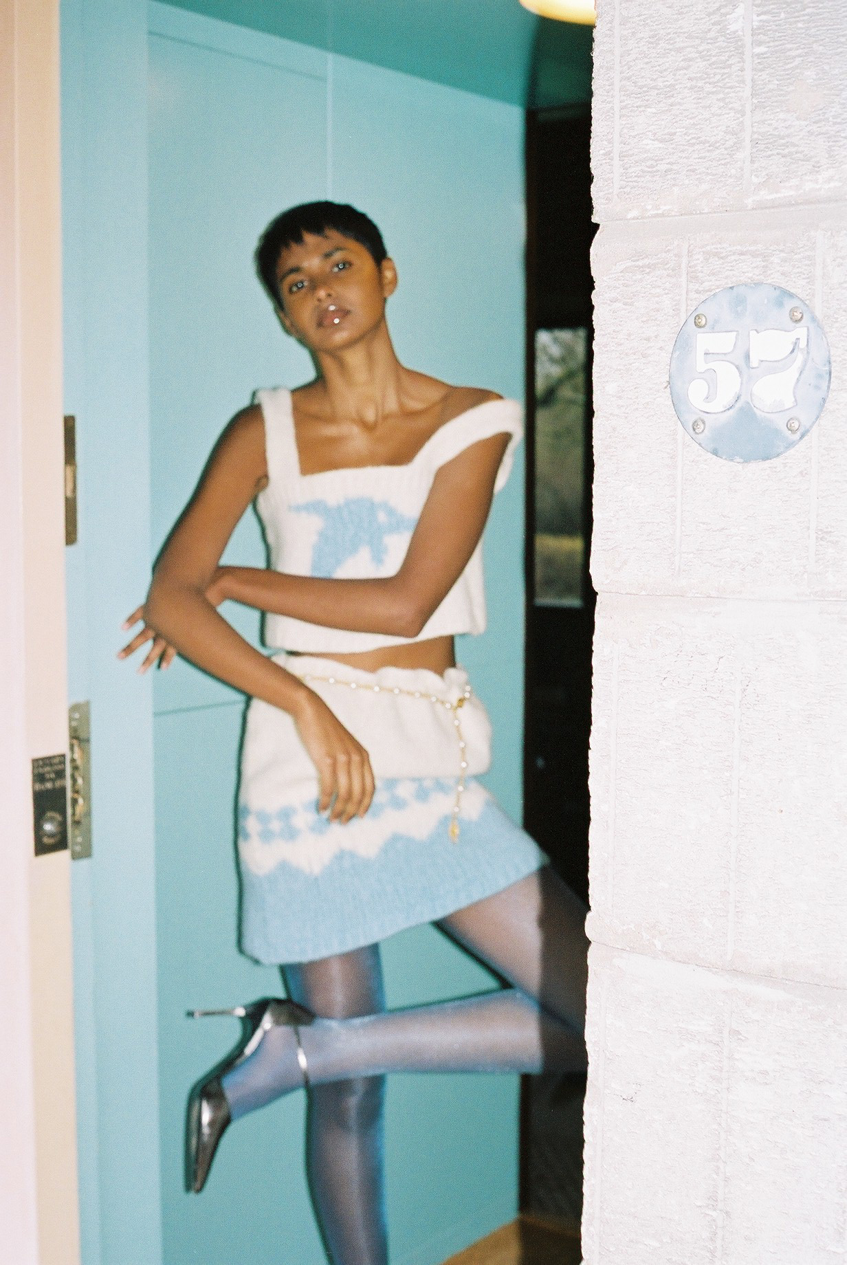 ayesha djwala | Costume