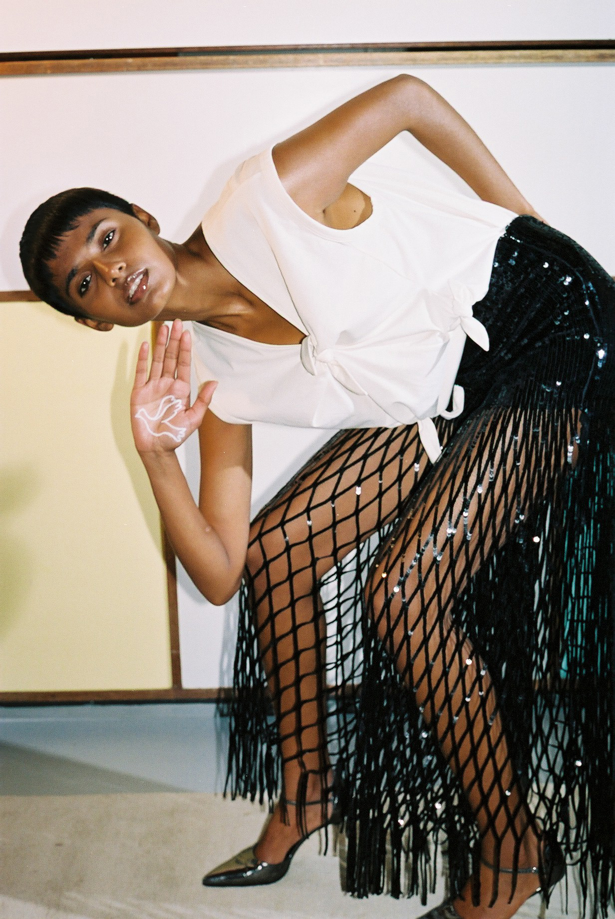 ayesha djwala | Costume