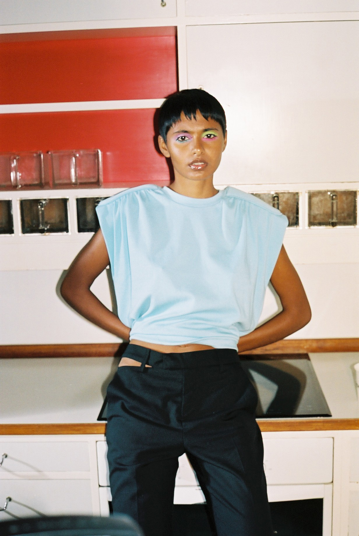 ayesha djwala | Costume