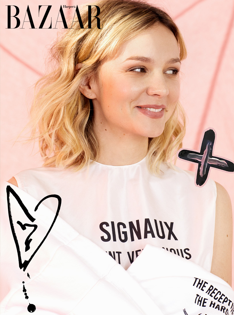 Carey Mulligan | Harpers Bazaar